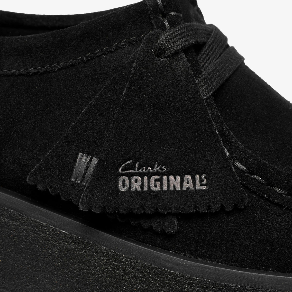 Wallacraft Bey Black Suede - US 9786