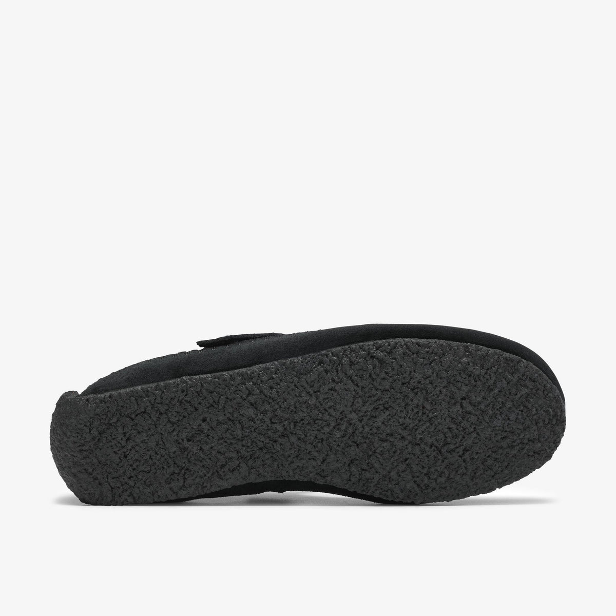 Tor Low Bar Black Combination Suede - US 8325