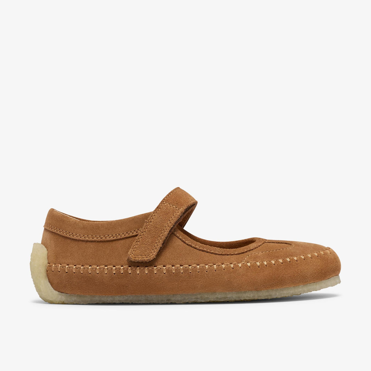 Tor Low Bar Ginger Suede - US 8177