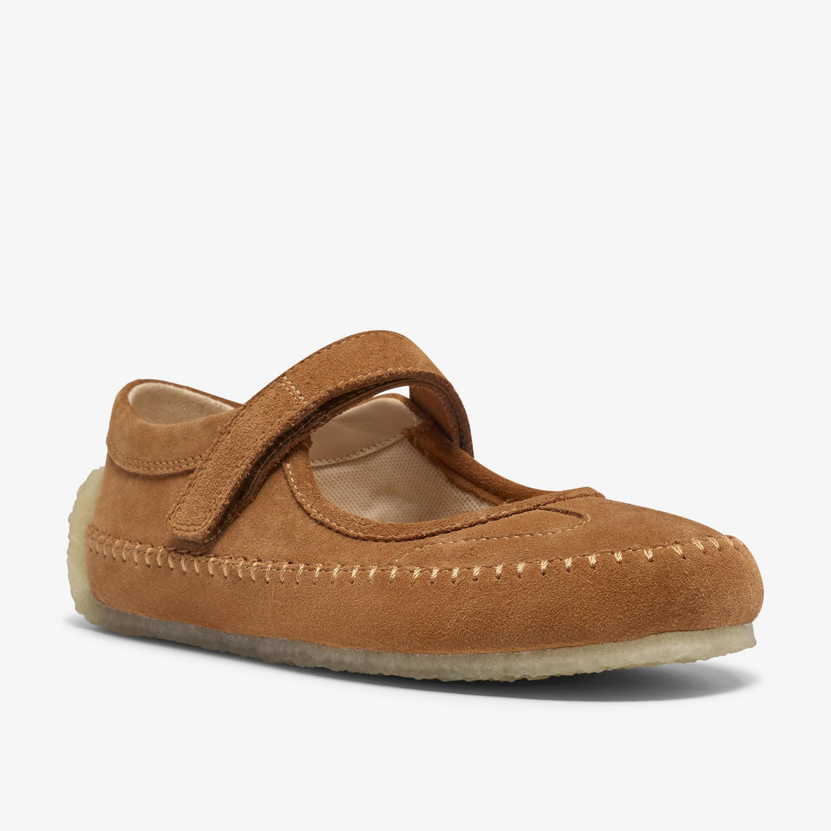 Tor Low Bar Ginger Suede - US 8177