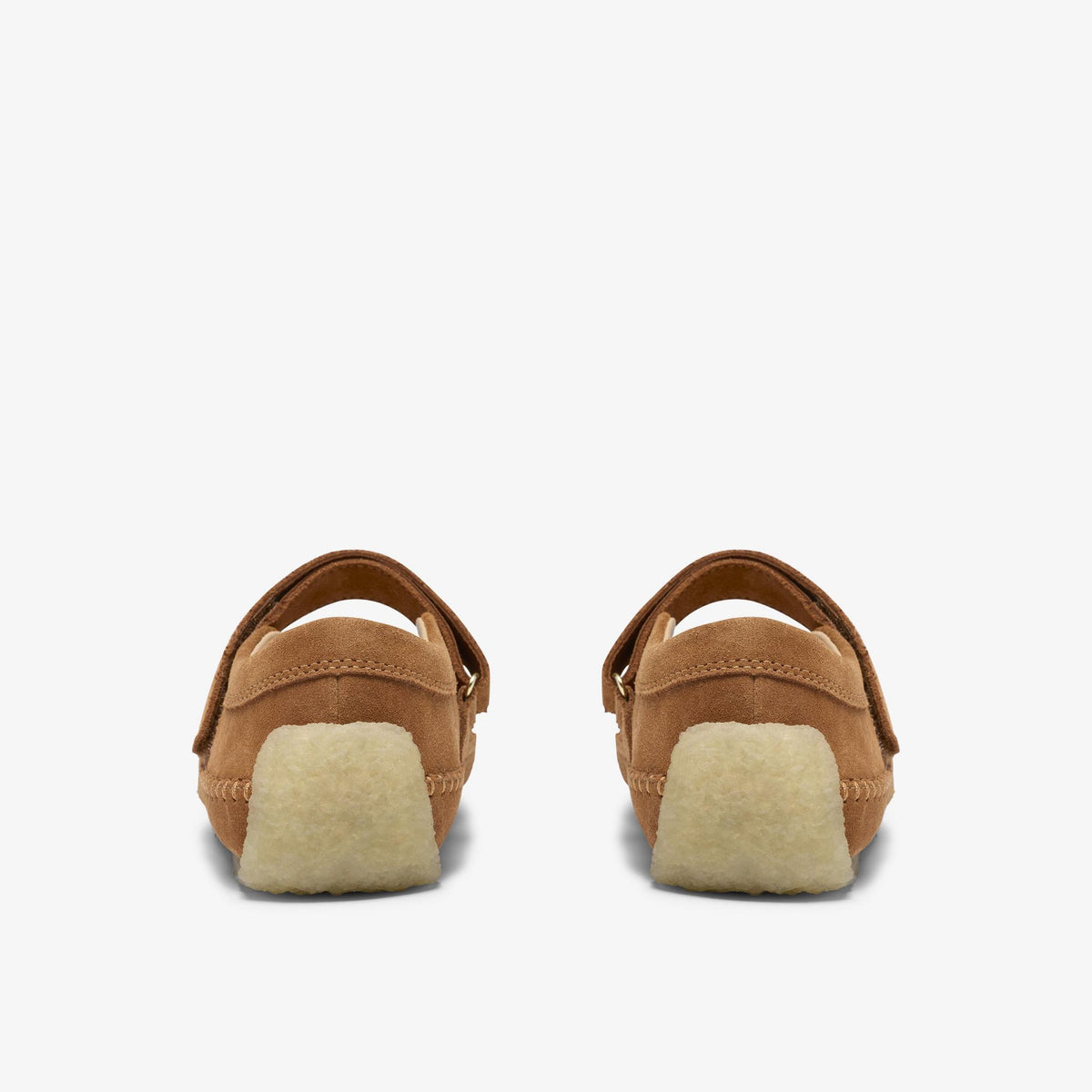 Tor Low Bar Ginger Suede - US 8177