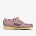 Wallabee Dusty Pink Embossed - US 7971