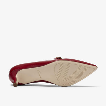 Zarey Jane Red - US 9767