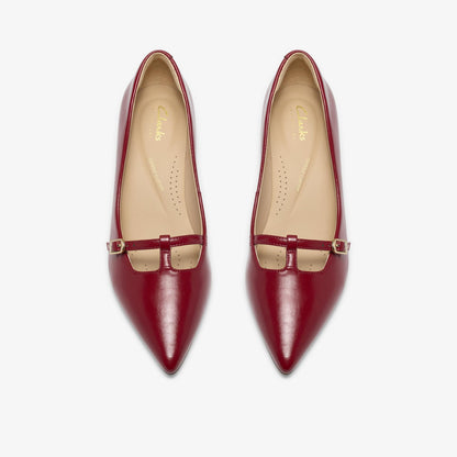 Zarey Jane Red - US 9767