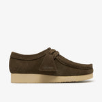 Wallabee Lite Dark Olive Suede - US 5301