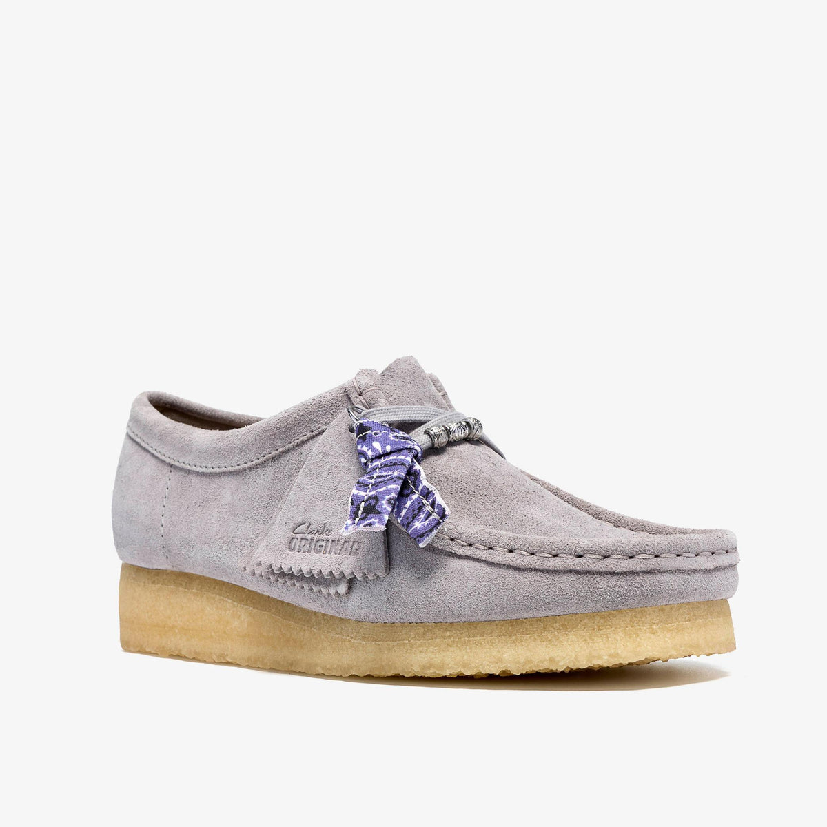 Wallabee Ash Suede - US 4585