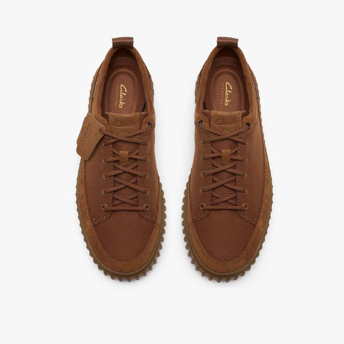 Torhill Lace Tan Combination - US 0842