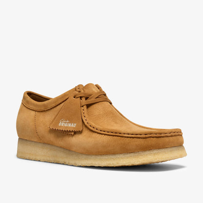Wallabee Bronze Nubuck - US 0793