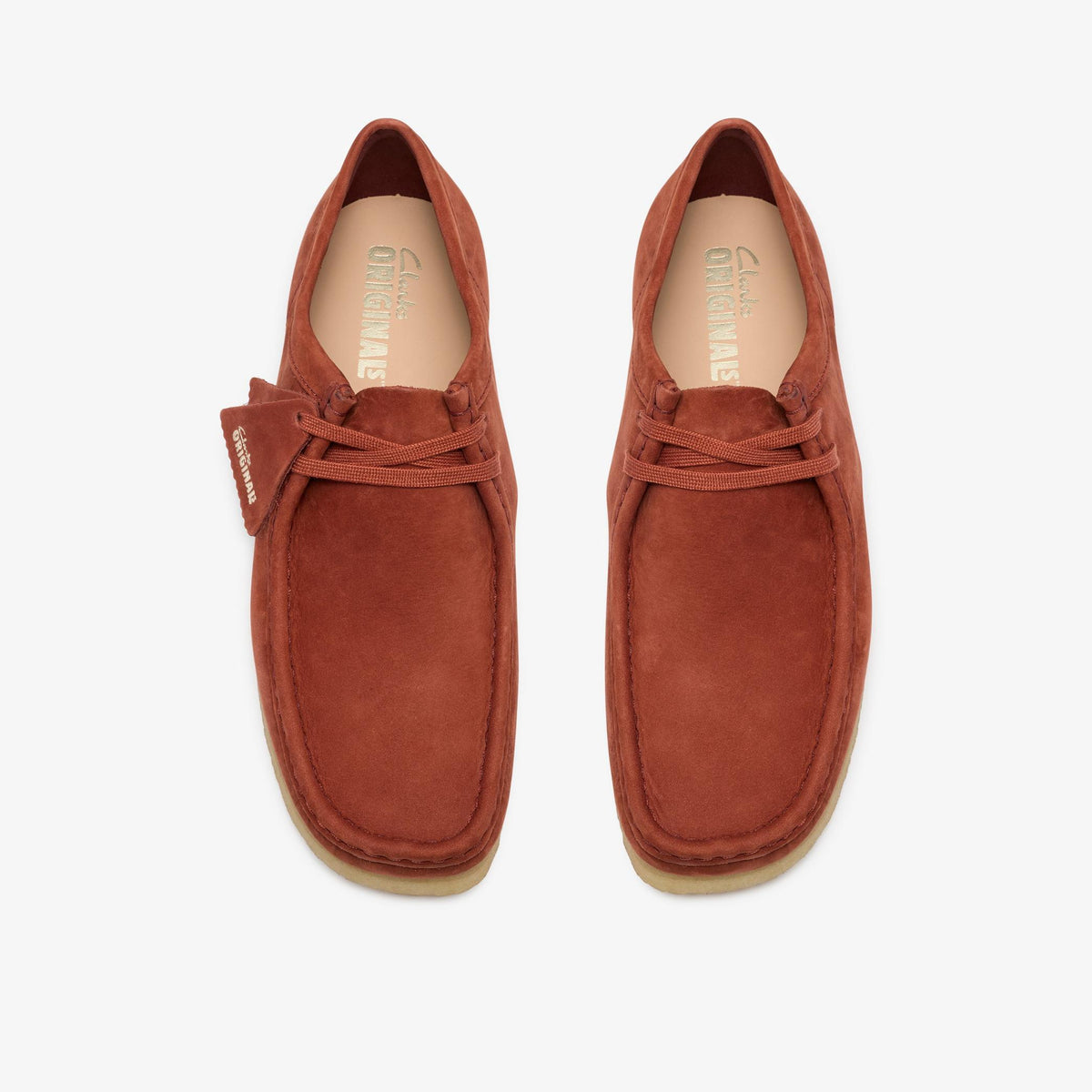 Wallabee Brown - US 5521