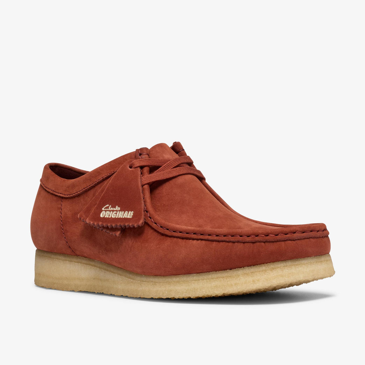 Wallabee Brown - US 5521