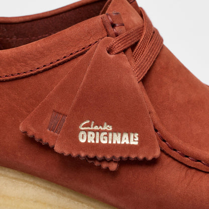Wallabee Brown - US 5521