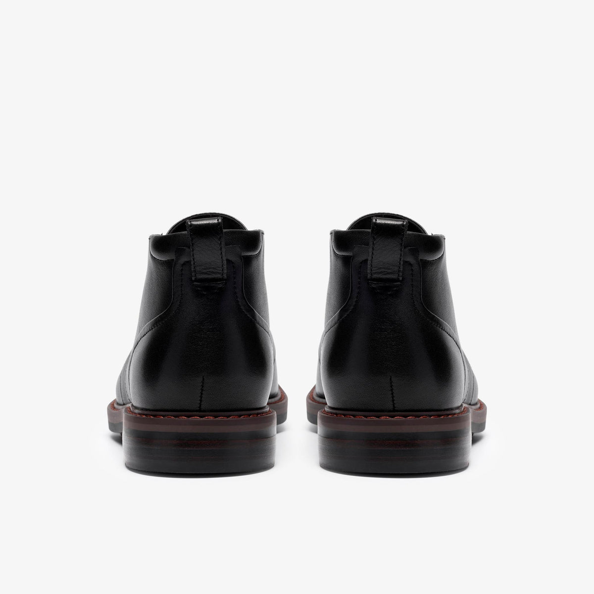 Aldwin 2 Chukka Black Leather - US 1653