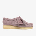 Wallabee Dusty Pink Embossed - US 1710
