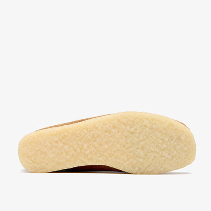 Wallabee Light Tan Embossed - US 5169