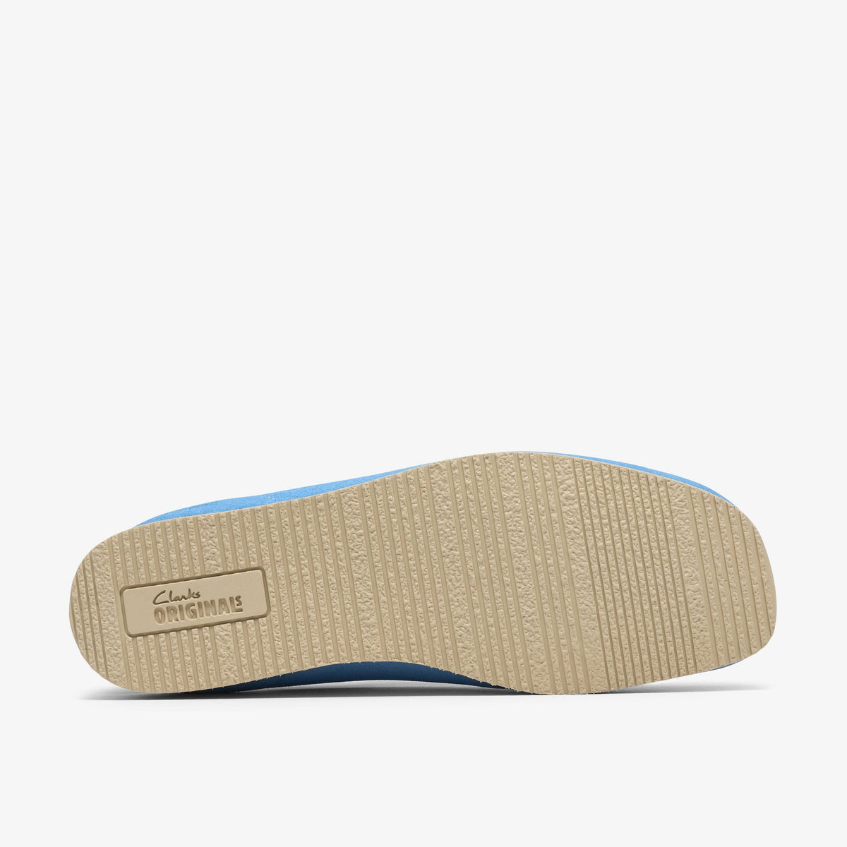 Wallabee Lite Blue Suede - US 6600