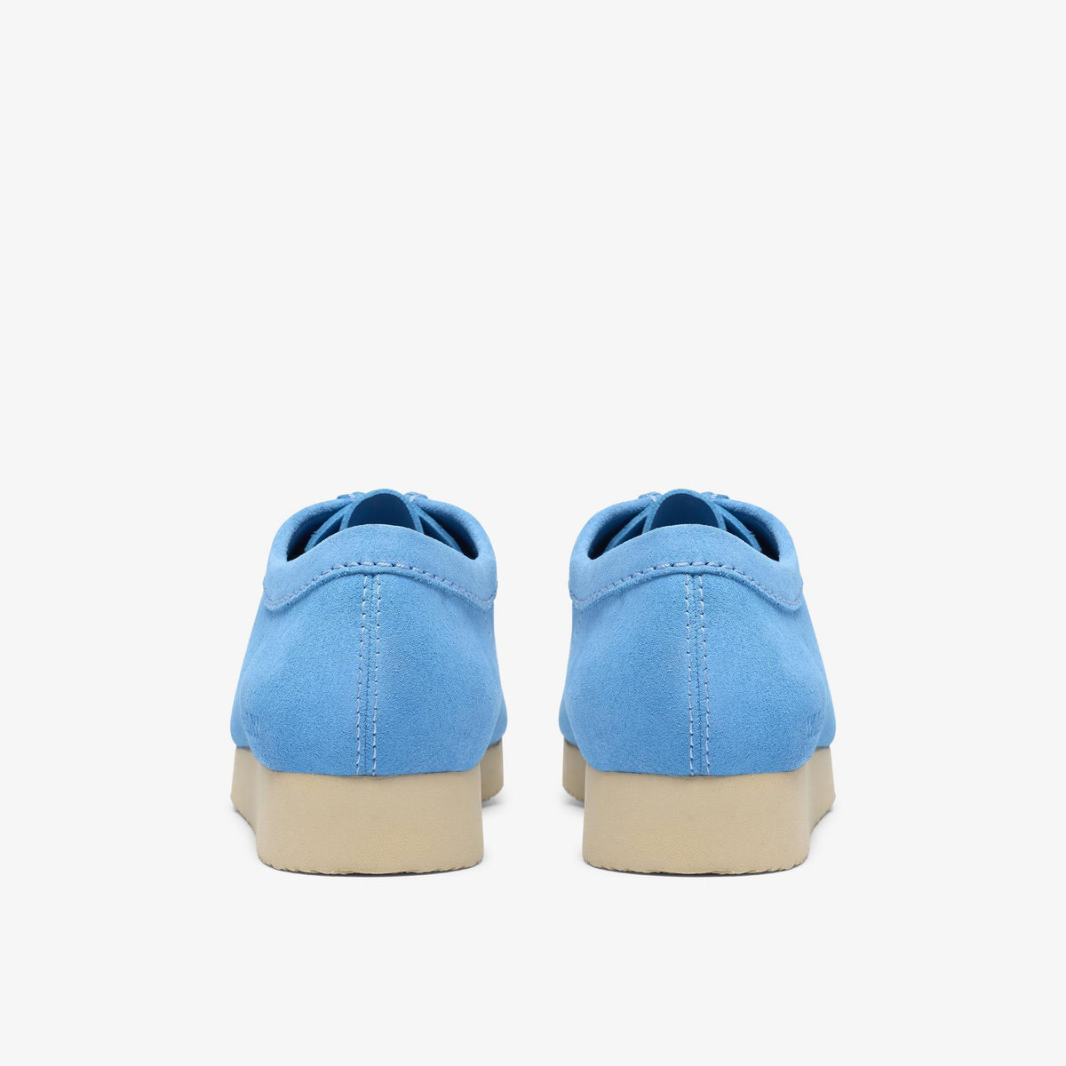 Wallabee Lite Blue Suede - US 6600