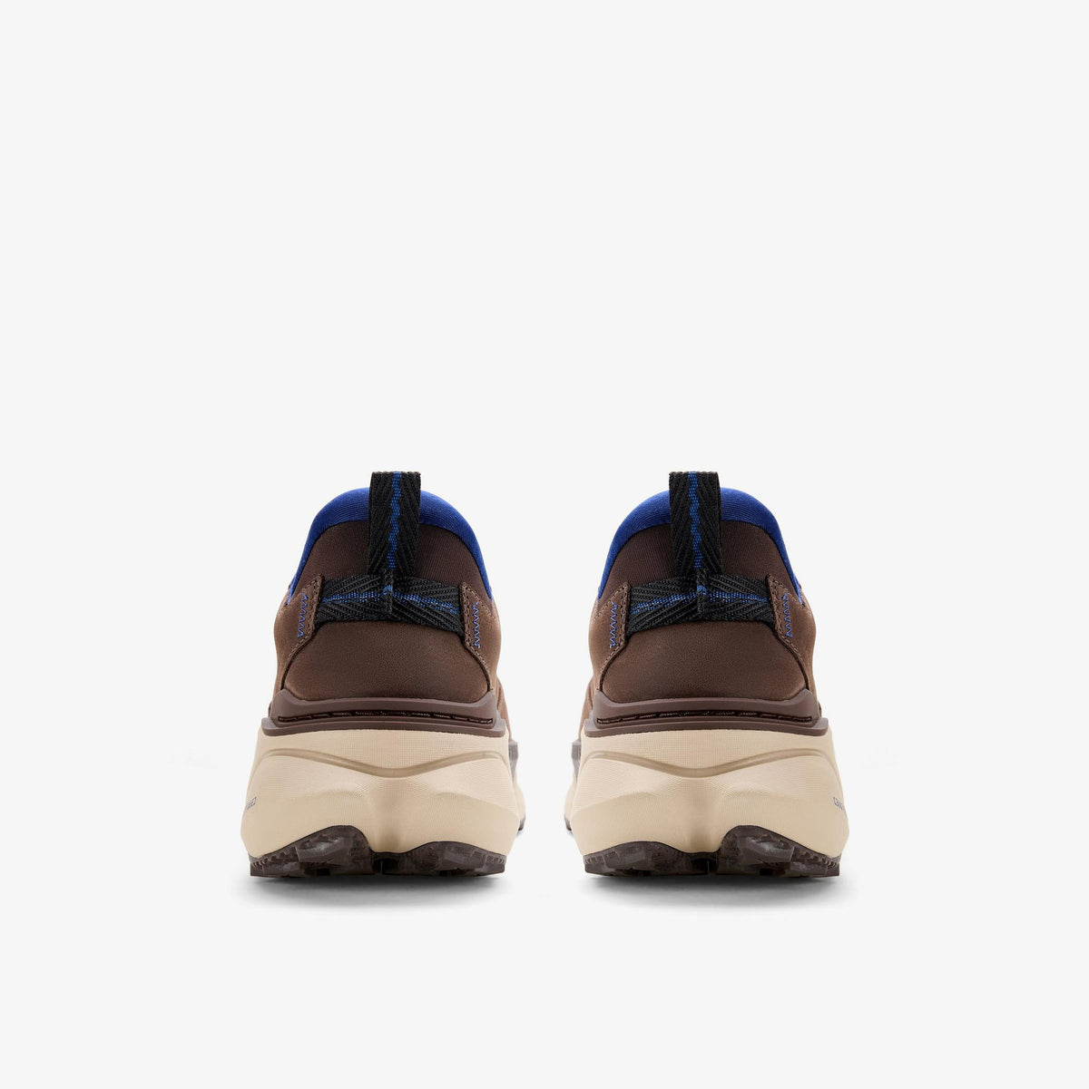 Pace Trail Lo Waterproof Brown - US 2018