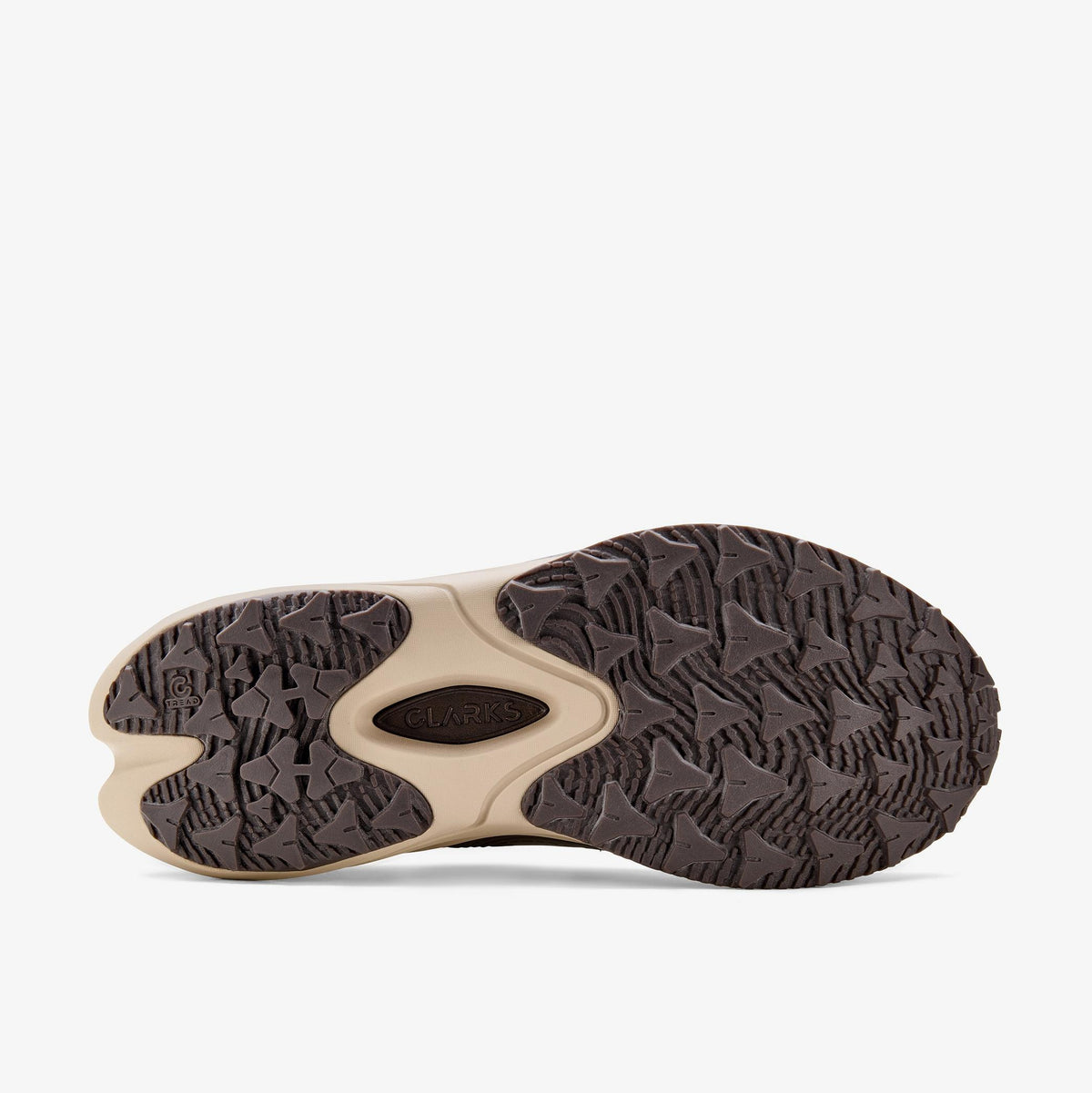 Pace Trail Lo Waterproof Brown - US 2018