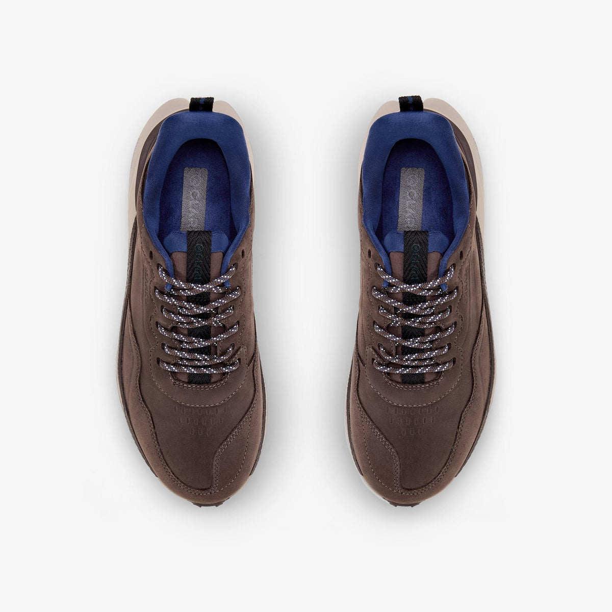 Pace Trail Lo Waterproof Brown - US 2018