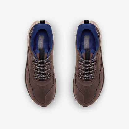 Pace Trail Lo Waterproof Brown - US 2018