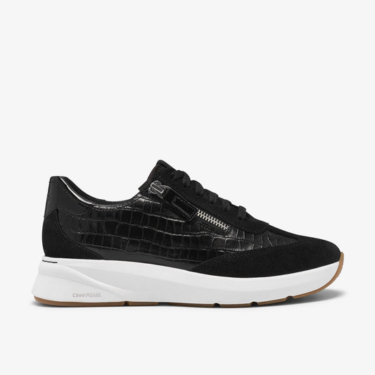 Code Run Black Combination - US 2661