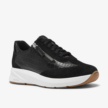 Code Run Black Combination - US 2661