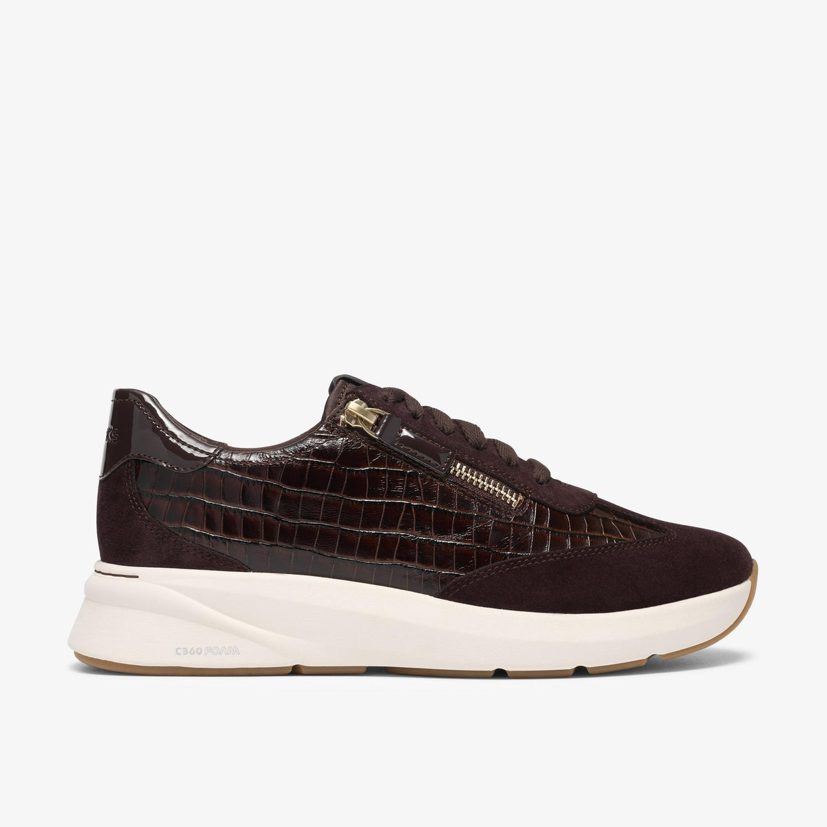 Code Run Dark Brown Combination - US 9981