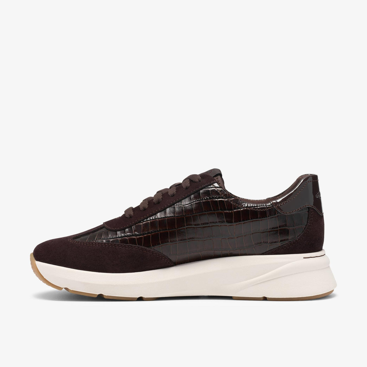 Code Run Dark Brown Combination - US 9981