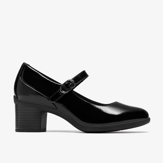 Shaya Jane Black Patent - US 7345