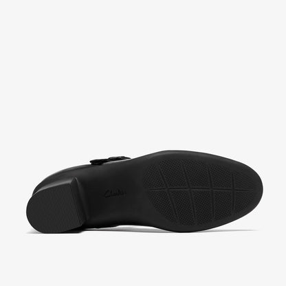 Shaya Jane Black Patent - US 7345