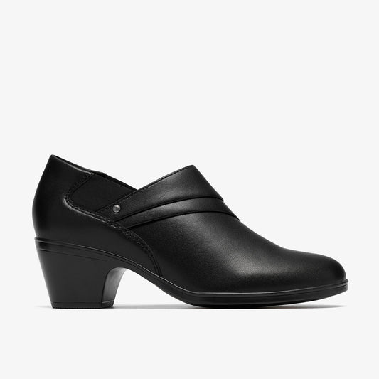 Emily 2 London Black Leather - US 3852
