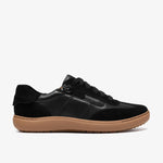 Nalle T-Toe Black Leather - US 3753