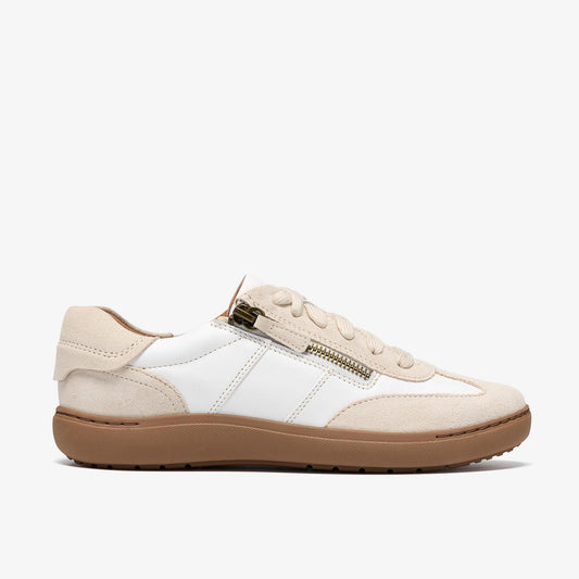 Nalle T-Toe White Leather - US 5705