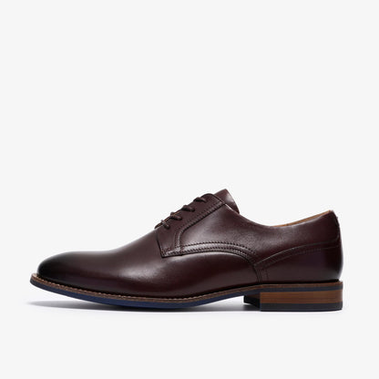 Bowburn Lace Brown Leather - US 1654
