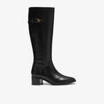 Wrenn Hi Black Leather - US 2414