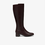 Iridessa Glow Dark Brown Leather - US 1305