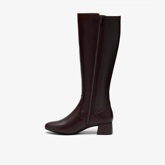 Iridessa Glow Dark Brown Leather - US 1305