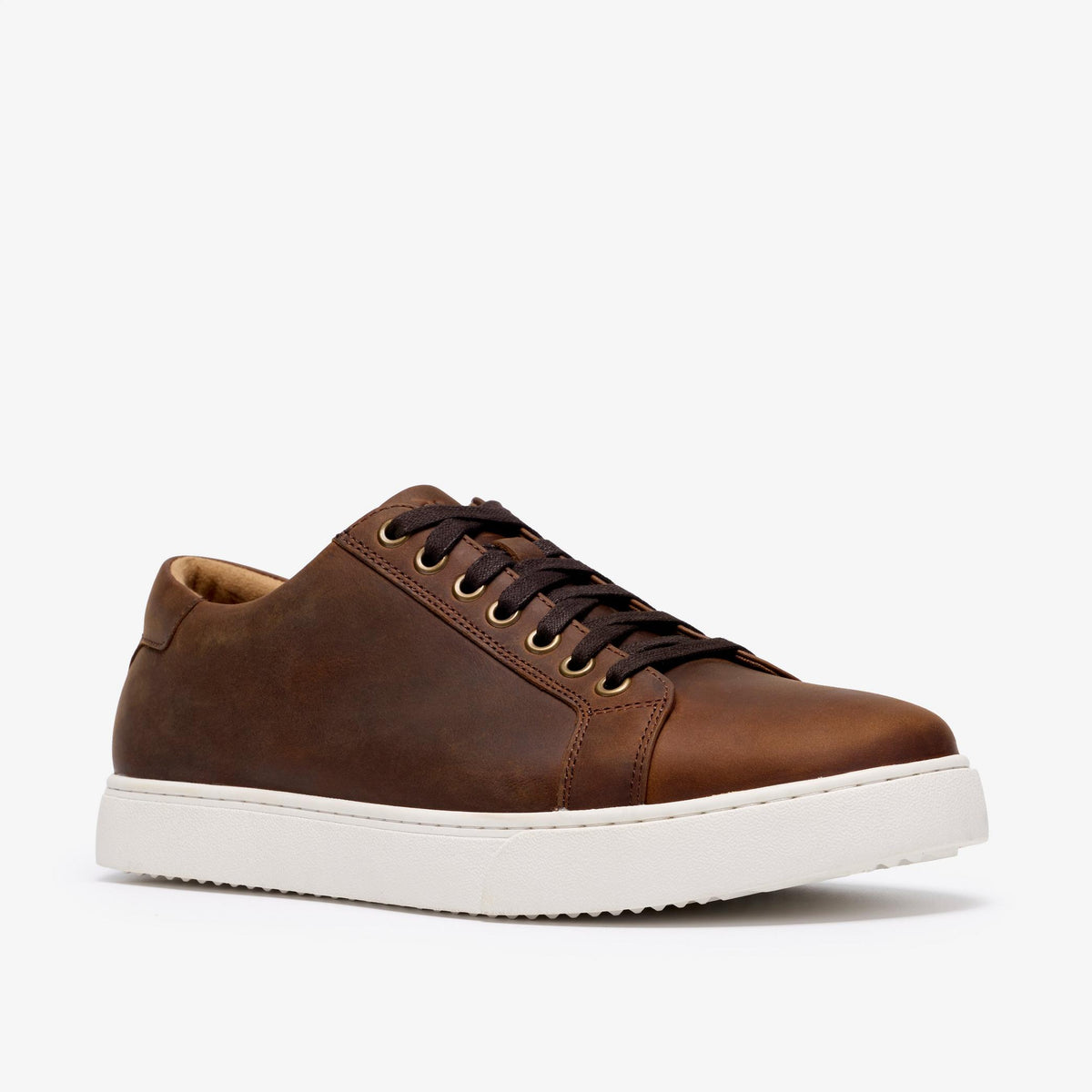 Lockton Lace Beeswax Leather - US 7468