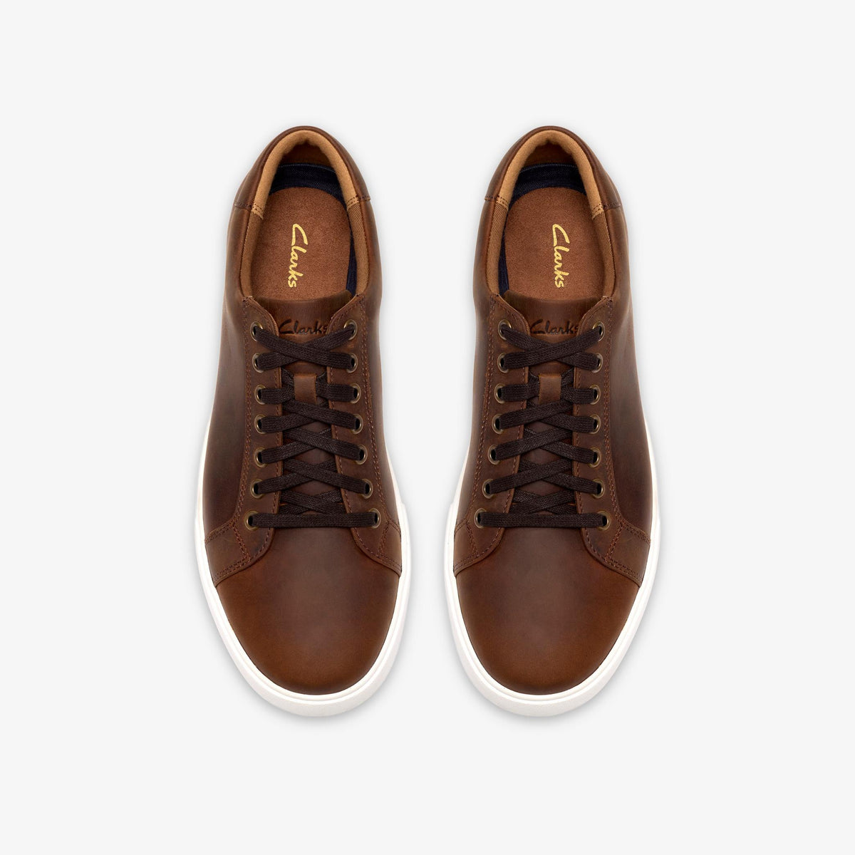 Lockton Lace Beeswax Leather - US 7468