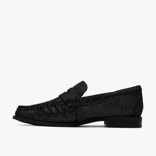 Alixea Walk Black Interest - US 0591